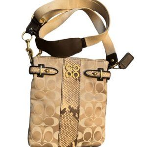 Coach Cross body